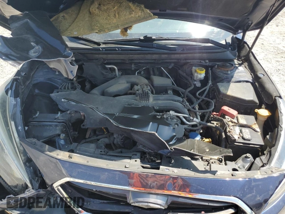 2018 Subaru Outback Premium with VIN 4S4BSAFC2J3315775, listed as a Copart auction lot 66050505 with 148,586 mi miles and Salvage title. Bid and sale history available at DreamBid. Image 12.