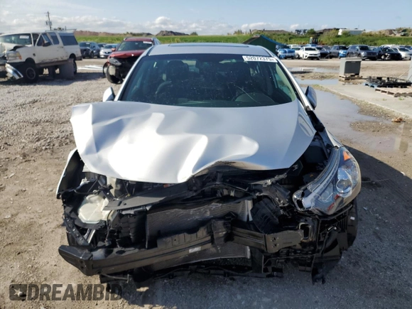 2015 Kia Forte EX with VIN KNAFX4A86F5333281, listed as a Copart auction lot 52072375 with 49,479 mi miles and Salvage Title. Bid and sale history available at carsss.com. Image 5.
