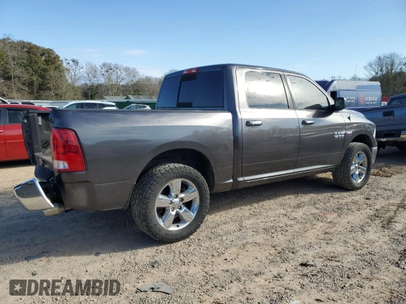 2016 Ram 1500 Lone Star with VIN 3C6RR6LT7GG300895, listed as a Copart auction lot 47407315 with 246,222 mi miles and Salvage Title. Bid and sale history available at carsss.com. Image 3.