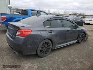 2020 Subaru WRX Limited with VIN JF1VA1P63L8810155, listed as a Copart auction lot 51496715 with 197,213 mi miles and Clean Title. Bid and sale history available at carsss.com. Image 3.