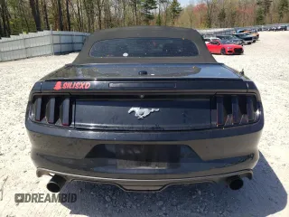 2015 Ford Mustang EcoBoost Premium with VIN 1FATP8UH3F5419534, listed as a Copart auction lot 54920395 with 116,150 mi miles and Clean title. Bid and sale history available at DreamBid. Image 6.