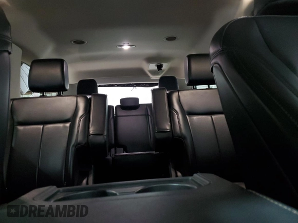 2023 Ford Expedition Max XLT с VIN 1FMJK1J86PEA50225, выставлен на аукционе Copart как лот 49811295 с пробегом 45 389 миль миль и Чистый • Clean title. История ставок и продаж доступна на DreamBid. Изображение 10.
