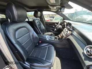 2018 Mercedes-Benz GLC 300 with VIN WDC0G4JB2JV024513, listed as a Copart auction lot 64325465 with 99,218 mi miles and Clean title. Bid and sale history available at DreamBid. Image 5.