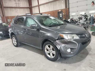 2013 Toyota RAV4 XLE с VIN 2T3RFREV9DW106253, выставлен на аукционе IAAI как лот 42494893 с пробегом 146 108 миль миль и . История ставок и продаж доступна на DreamBid. Изображение 1.