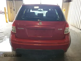 2013 Suzuki SX4 Crossover z VIN JS2YB5A38D6100035, wystawiony jako Copart lot #59970015 z przebiegiem 119 995 mil mil oraz Szkoda całkowita • Salvage title. Historia ofert i sprzedaży dostępna na DreamBid. Obrazek 6.