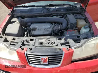 2006 Saturn VUE z VIN 5GZCZ63446S813731, wystawiony jako Copart lot #55144535 z przebiegiem 225 649 mil mil oraz Szkoda całkowita • Salvage title. Historia ofert i sprzedaży dostępna na DreamBid. Obrazek 12.
