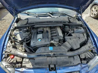 2008 BMW 3 Series 328i with VIN WBAWR33598P153209, listed as a Copart auction lot 64096315 with 159,522 mi miles and Salvage title. Bid and sale history available at DreamBid. Image 11.