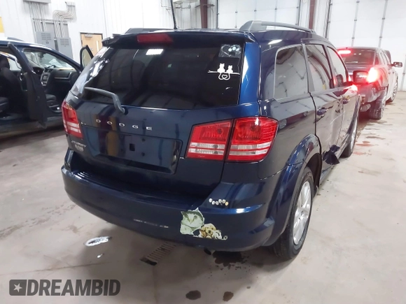 2019 Dodge Journey SE Value with VIN 3C4PDCABXKT746997, listed as a IAAI auction lot 41465416 with 79,020 mi miles and . Bid and sale history available at DreamBid. Image 4.