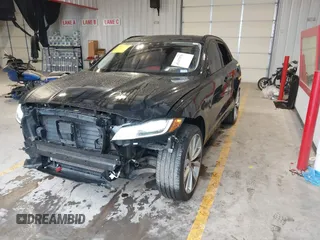 2017 Jaguar F-Pace 35t R-Sport with VIN SADCL2BV3HA068568, listed as a IAAI auction lot 41437570 with 39,025 mi miles and . Bid and sale history available at DreamBid. Image 2.