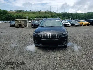 2019 Jeep Cherokee Altitude с VIN 1C4PJMLB5KD395188, выставлен на аукционе Copart как лот 61663415 с пробегом 16 965 миль миль и Списание • Salvage title. История ставок и продаж доступна на DreamBid. Изображение 14.