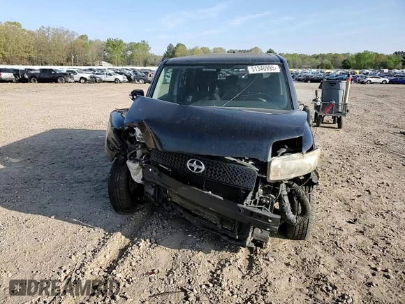 2009 Scion xB z VIN JTLKE50E091087719, wystawiony jako Copart lot #51340995 z przebiegiem 181 978 mil mil oraz Szkoda całkowita • Salvage title. Historia ofert i sprzedaży dostępna na DreamBid. Obrazek 12.