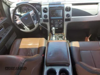 2014 Ford F-150 XL with VIN 1FTFW1ET4EFA50213, listed as a Copart auction lot 55847545 with 158,592 mi miles and Clean title. Bid and sale history available at DreamBid. Image 8.