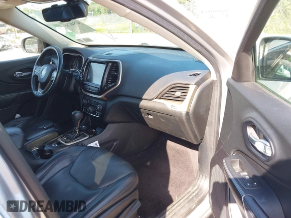 2016 Jeep Cherokee Limited z VIN 1C4PJMDB2GW244710, wystawiony jako IAAI lot #42548765 z przebiegiem 176 008 mil mil oraz . Historia ofert i sprzedaży dostępna na DreamBid. Obrazek 5.