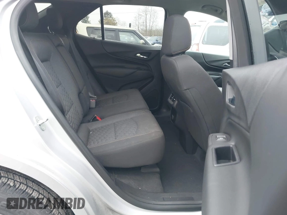 2018 Chevrolet Equinox LT with VIN 2GNAXSEV0J6118016, listed as a IAAI auction lot 42010356 with 95,254 mi miles and . Bid and sale history available at DreamBid. Image 8.