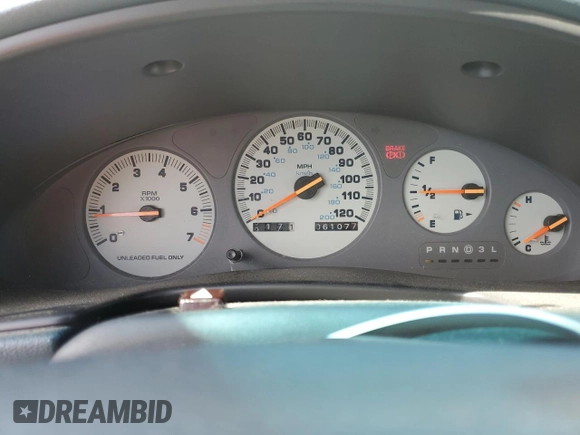 1996 Dodge Intrepid z VIN 2B3HD56F7TH146719, wystawiony jako Copart lot #68225004 z przebiegiem 61 077 mil mil oraz Szkoda całkowita • Salvage title. Historia ofert i sprzedaży dostępna na DreamBid. Obrazek 9.