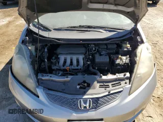 2009 Honda Fit with VIN JHMGE88229S006581, listed as a Copart auction lot 49776565 with Not Provided miles and Salvage Title. Bid and sale history available at carsss.com. Image 11.