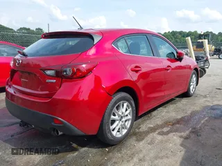 2014 Mazda 3 i Touring with VIN 3MZBM1L79EM110025, listed as a IAAI auction lot 42503681 with 137,315 mi miles and . Bid and sale history available at DreamBid. Image 4.