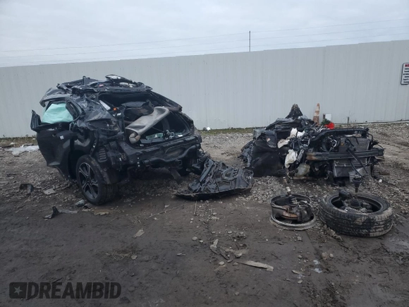 2020 Ford Edge ST z VIN 2FMPK4AP6LBB14594, wystawiony jako Copart lot #84886504 z przebiegiem 74 575 mil mil oraz Nie do naprawy • Non repairable. Historia ofert i sprzedaży dostępna na DreamBid. Obrazek 2.