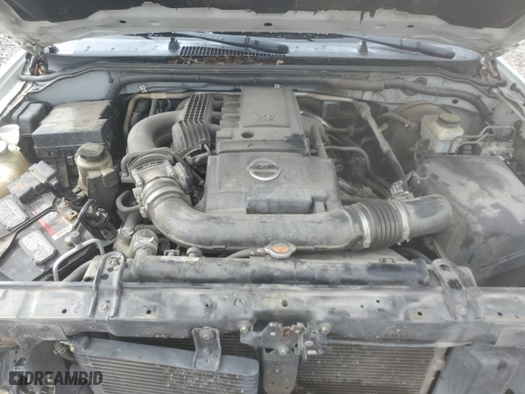 2014 Nissan Frontier S with VIN 1N6AD0ER4EN729075, listed as a Copart auction lot 72554784 with 195,775 mi miles and Salvage Title. Bid and sale history available at carsss.com. Image 12.