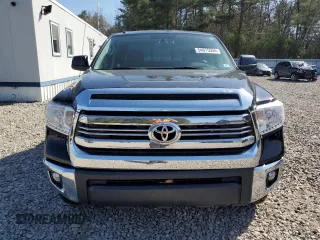 2016 Toyota Tundra SR z VIN 5TFUY5F10GX579502, wystawiony jako Copart lot #54075555 z przebiegiem 107 259 mil mil oraz Szkoda całkowita • Salvage title. Historia ofert i sprzedaży dostępna na DreamBid. Obrazek 5.