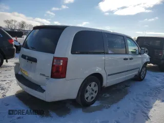 2009 Dodge Grand Caravan Cargo with VIN 2D4HN11E39R658521, listed as a Copart auction lot 41512825 with 437,113 mi miles and Salvage Title. Bid and sale history available at carsss.com. Image 3.