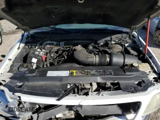 2003 Ford F-150 XLT with VIN 1FTRW08L63KA82555, listed as a Copart auction lot 46409455 with 201,942 mi miles and Clean Title. Bid and sale history available at carsss.com. Image 11.
