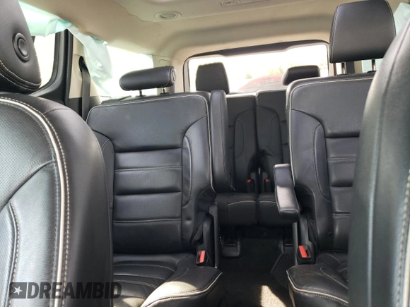 2017 GMC Acadia Denali z VIN 1GKKNXLS3HZ126185, wystawiony jako Copart lot #55615355 z przebiegiem 176 197 mil mil oraz Szkoda całkowita • Salvage title. Historia ofert i sprzedaży dostępna na DreamBid. Obrazek 10.