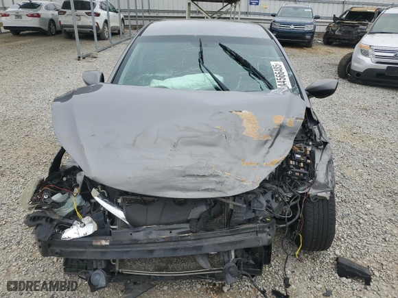 2012 Hyundai Elantra GLS with VIN 5NPDH4AE3CH073902, listed as a Copart auction lot 44566485 with 225,257 mi miles and Clean Title. Bid and sale history available at carsss.com. Image 5.
