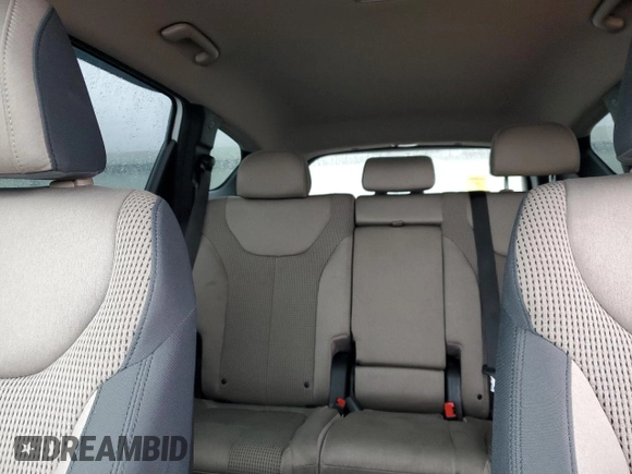 2019 Hyundai Santa Fe SE with VIN 5NMS2CADXKH003674, listed as a Copart auction lot 51977755 with 97,735 mi miles and Salvage Title. Bid and sale history available at carsss.com. Image 10.