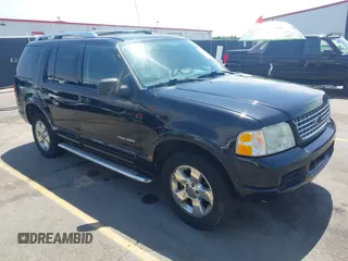 2004 Ford Explorer Limited z VIN 1FMZU75W54UB34093, wystawiony jako IAAI lot #42275250 z przebiegiem 223 341 mil mil oraz . Historia ofert i sprzedaży dostępna na DreamBid. Obrazek 1.
