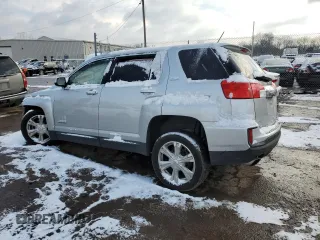 2017 GMC Terrain SLE with VIN 2GKFLSEKXH6291962, listed as a Copart auction lot 86715484 with 76,692 mi miles and Salvage Title. Bid and sale history available at DreamBid. Image 2.
