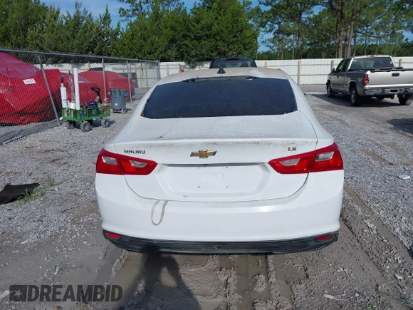 2016 Chevrolet Malibu LS with VIN 1G1ZB5ST2GF197775, listed as a IAAI auction lot 42500915 with 116,001 mi miles and . Bid and sale history available at DreamBid. Image 16.