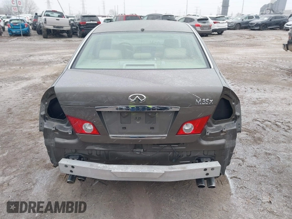 2007 Infiniti M x z VIN JNKAY01F87M458211, wystawiony jako IAAI lot #40991290 z przebiegiem 93 923 mil mil oraz . Historia ofert i sprzedaży dostępna na DreamBid. Obrazek 6.