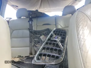 2008 Volvo V70 z VIN YV1BW982681051052, wystawiony jako Copart lot #57640395 z przebiegiem 110 228 mil mil oraz Szkoda całkowita • Salvage title. Historia ofert i sprzedaży dostępna na DreamBid. Obrazek 10.