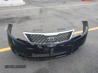 2012 Kia Forte EX with VIN KNAFU4A25C5623589, listed as a IAAI auction lot 42104501 with 273,270 mi miles. Bid and sale history available at carsss.com. Image 12.