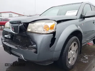 2007 Saturn VUE V6 with VIN 5GZCZ63467S878128, listed as a IAAI auction lot 41478497 with 198,881 mi miles. Bid and sale history available at carsss.com. Image 6.