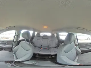 2023 Hyundai Santa Fe SE z VIN 5NMS14AJ3PH657843, wystawiony jako Copart lot #50721035 z przebiegiem 34 673 mil mil oraz Szkoda całkowita • Salvage title. Historia ofert i sprzedaży dostępna na DreamBid. Obrazek 14.