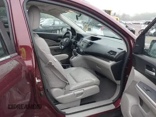 2013 Honda CR-V EX-L with VIN 5J6RM4H73DL067159, listed as a IAAI auction lot 42272185 with 98,802 mi miles and . Bid and sale history available at DreamBid. Image 5.