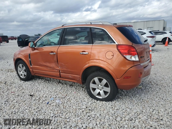 2008 Saturn VUE XR with VIN 3GSDL737X8S538577, listed as a Copart auction lot 85432894 with 155,842 mi miles and Salvage Title. Bid and sale history available at carsss.com. Image 2.