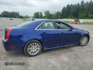 2013 Cadillac CTS Luxury с VIN 1G6DG5E58D0108440, выставлен на аукционе Copart как лот 64359945 с пробегом 108 322 миль миль и Чистый • Clean title. История ставок и продаж доступна на DreamBid. Изображение 3.