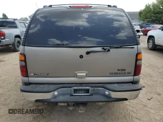 2001 Chevrolet Tahoe LT with VIN 1GNEK13T01J169398, listed as a Copart auction lot 61058125 with 269,492 mi miles and Clean title. Bid and sale history available at DreamBid. Image 6.