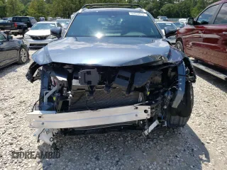 2022 Toyota Venza LE with VIN JTEAAAAH3NJ114034, listed as a Copart auction lot 52059913 with 7,192 mi miles. Bid and sale history available at carsss.com. Image 5.