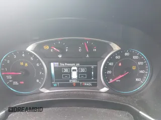 2018 Chevrolet Equinox Premier with VIN 2GNAXWEX6J6302935, listed as a IAAI auction lot 42065883 with 61,983 mi miles and . Bid and sale history available at carsss.com. Image 7.