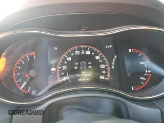 2020 Dodge Durango GT z VIN 1C4RDJDG5LC252550, wystawiony jako Copart lot #44822725 z przebiegiem 65 518 mil mil oraz Szkoda całkowita • Salvage title. Historia ofert i sprzedaży dostępna na DreamBid. Obrazek 9.