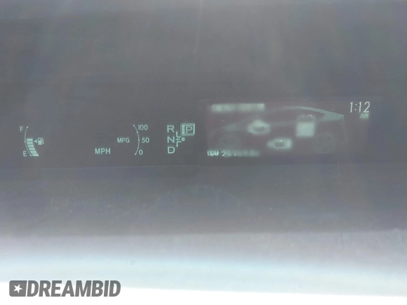 2010 Toyota Prius II with VIN JTDKN3DU8A0045522, listed as a IAAI auction lot 42092044 with 269,694 mi miles and . Bid and sale history available at DreamBid. Image 7.