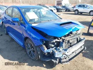 2018 Subaru WRX Limited with VIN JF1VA1F67J9822091, listed as a IAAI auction lot 41632593 with 143,840 mi miles and . Bid and sale history available at DreamBid. Image 18.