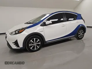 2018 Toyota Prius One with VIN JTDKDTB3XJ1599863, listed as a Copart auction lot 53509845 with 89,227 mi miles and Clean Title. Bid and sale history available at DreamBid. Image 1.