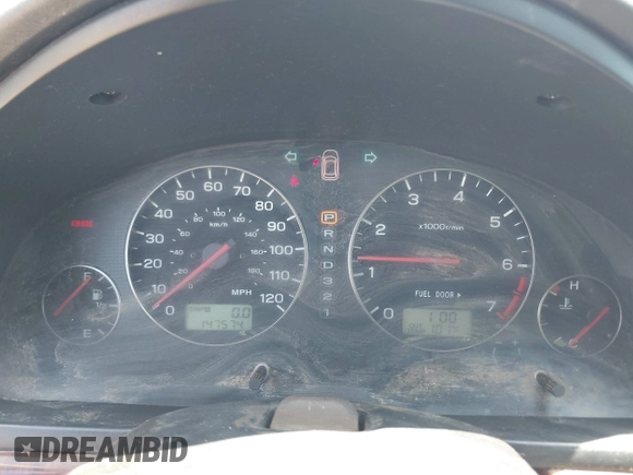 2004 Subaru Legacy L с VIN 4S3BH625847303490, выставлен на аукционе IAAI как лот 42520001 с пробегом 147 574 миль миль и . История ставок и продаж доступна на DreamBid. Изображение 7.