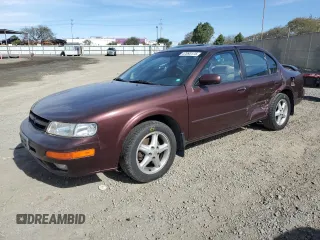 1997 Nissan Maxima GXE с VIN JN1CA21D1VM538295, выставлен на аукционе Copart как лот 47093175 с пробегом 90 192 миль миль и Списание • Salvage title. История ставок и продаж доступна на DreamBid. Изображение 1.
