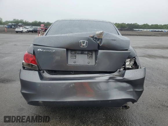 2009 Honda Accord LX-P z VIN 1HGCP26439A160381, wystawiony jako Copart lot #60376645 z przebiegiem 134 322 mil mil oraz Czysty tytuł • Clean title. Historia ofert i sprzedaży dostępna na DreamBid. Obrazek 6.